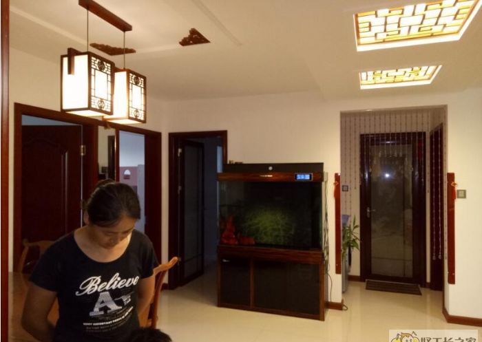 唐山金域蓝湾装修效果图