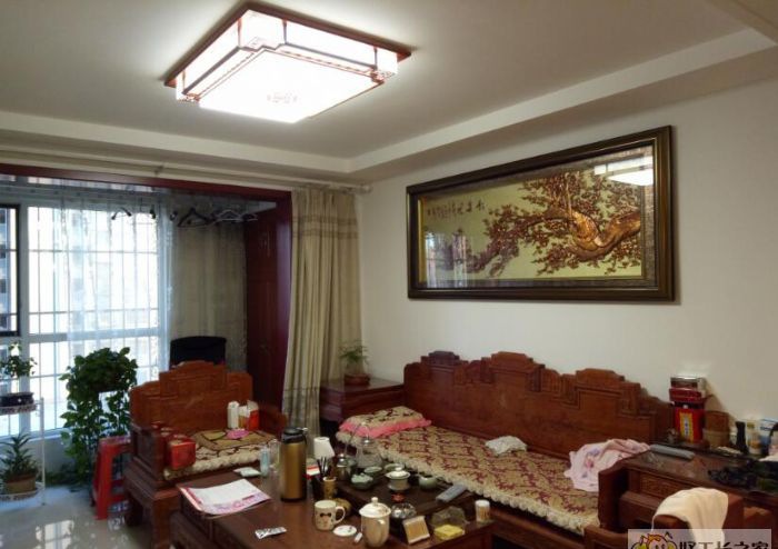 唐山金域蓝湾装修效果图