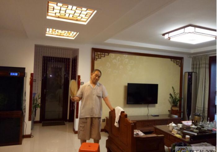 唐山金域蓝湾装修效果图