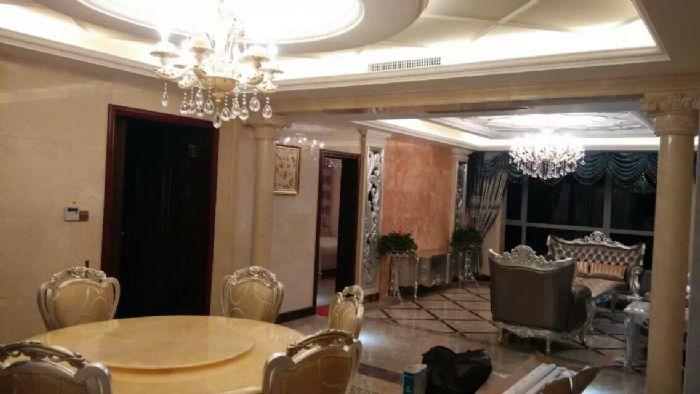 濮阳越秀国际装修效果图