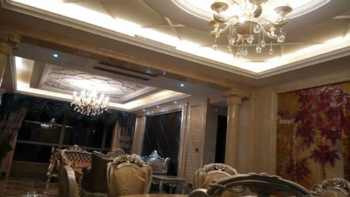 濮阳越秀国际装修效果图