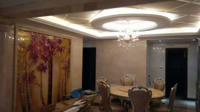 濮阳越秀国际装修效果图