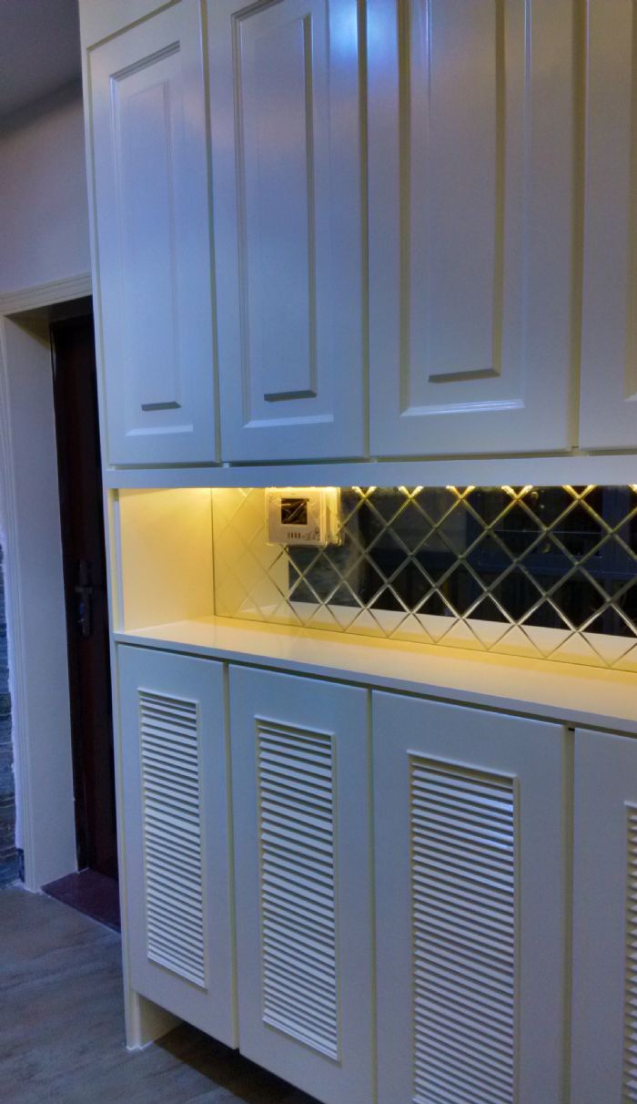 ���ǹ����ǳ�װ��Ч��ͼ