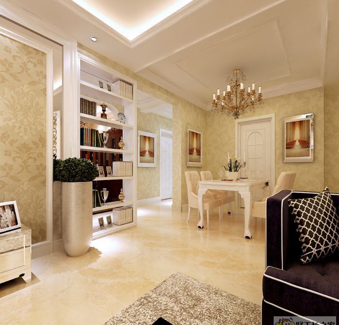 沈阳和泓国际装修效果图