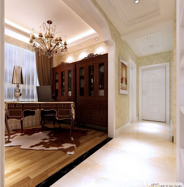 沈阳和泓国际装修效果图