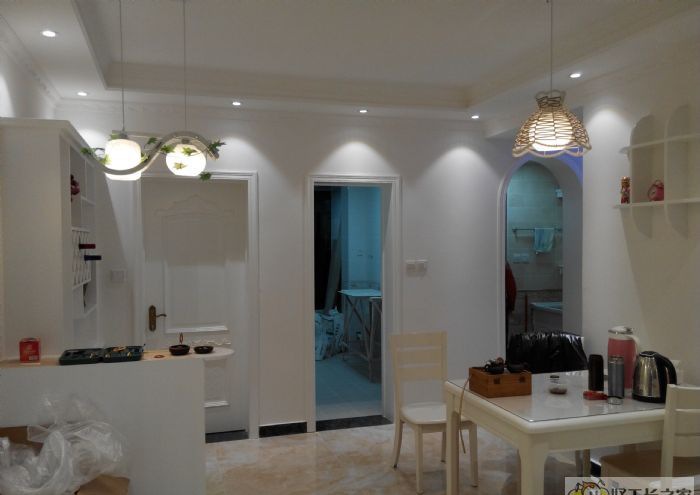 郑州锦绣城装修效果图