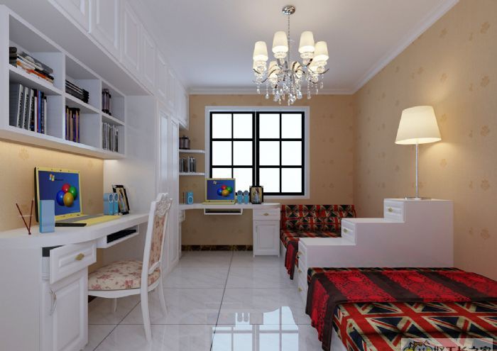 郑州旭日龙园装修效果图