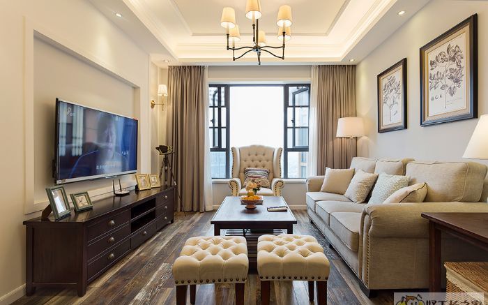 ��ɽ�ظ�С��װ��Ч��ͼ