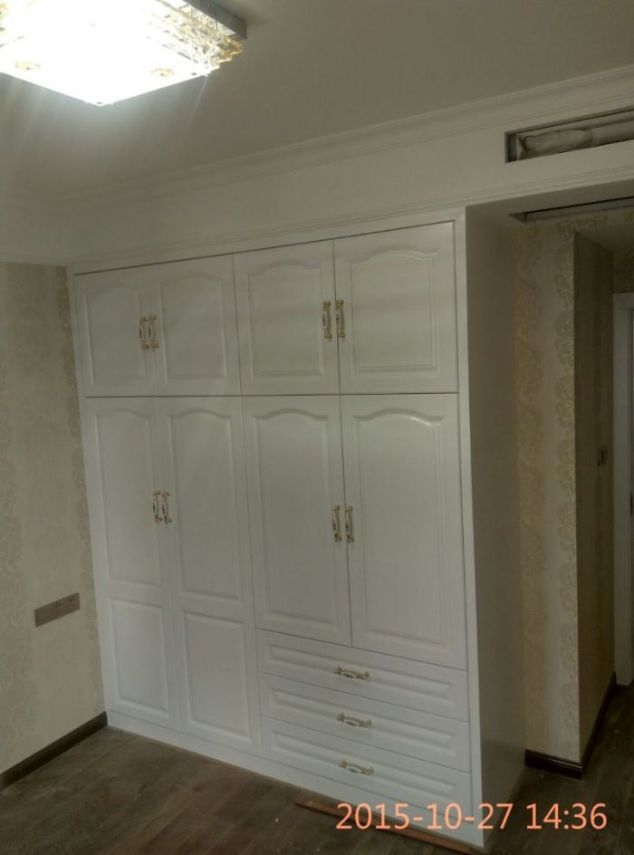 武汉汉口万达公寓装修效果图