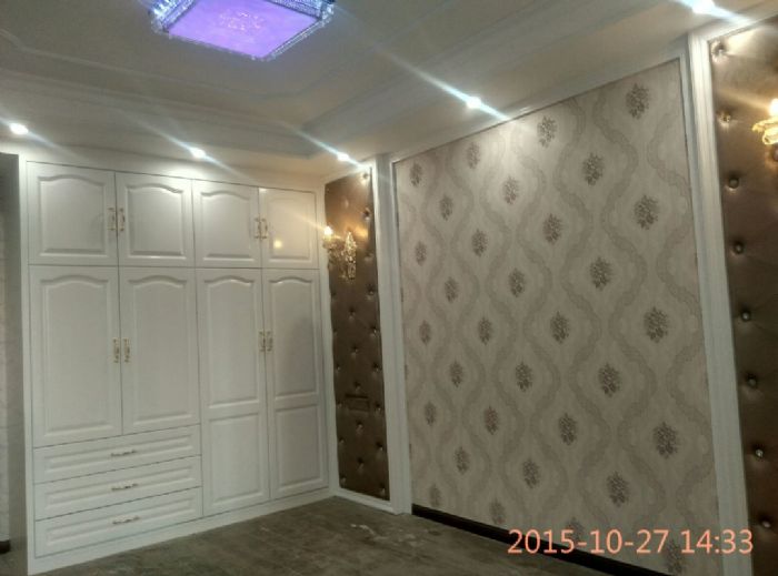 武汉汉口万达公寓装修效果图