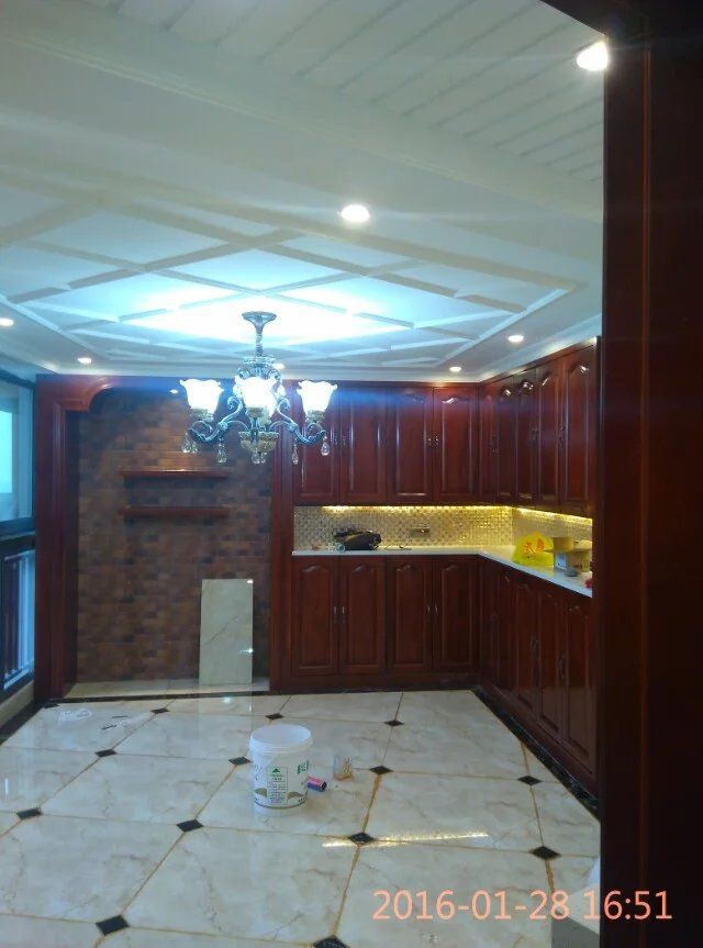 武汉龙阳一号装修效果图