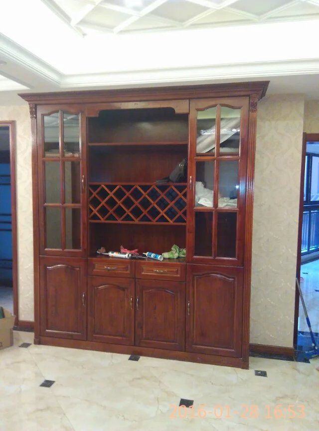 武汉龙阳一号装修效果图