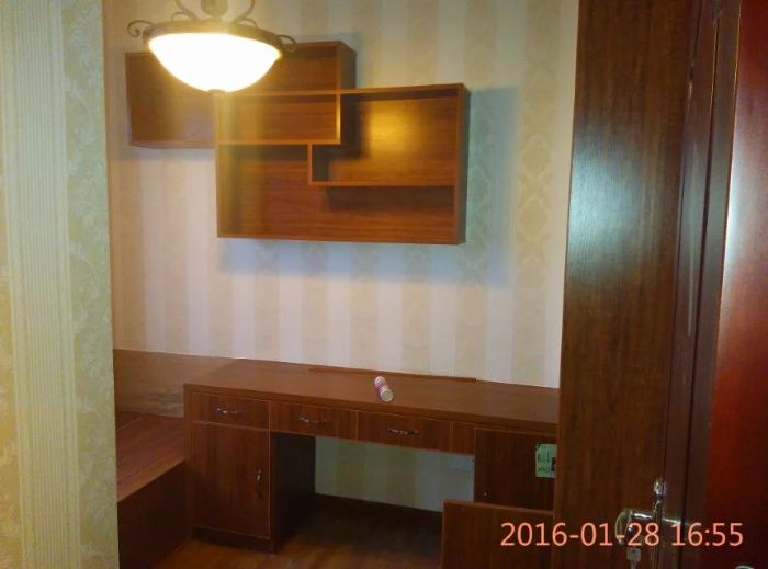 武汉龙阳一号装修效果图