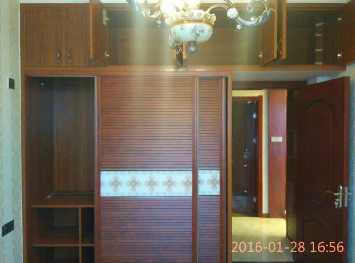 武汉龙阳一号装修效果图