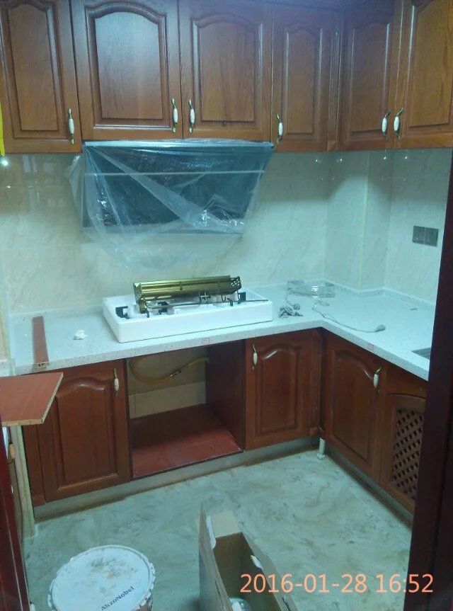 武汉龙阳一号装修效果图