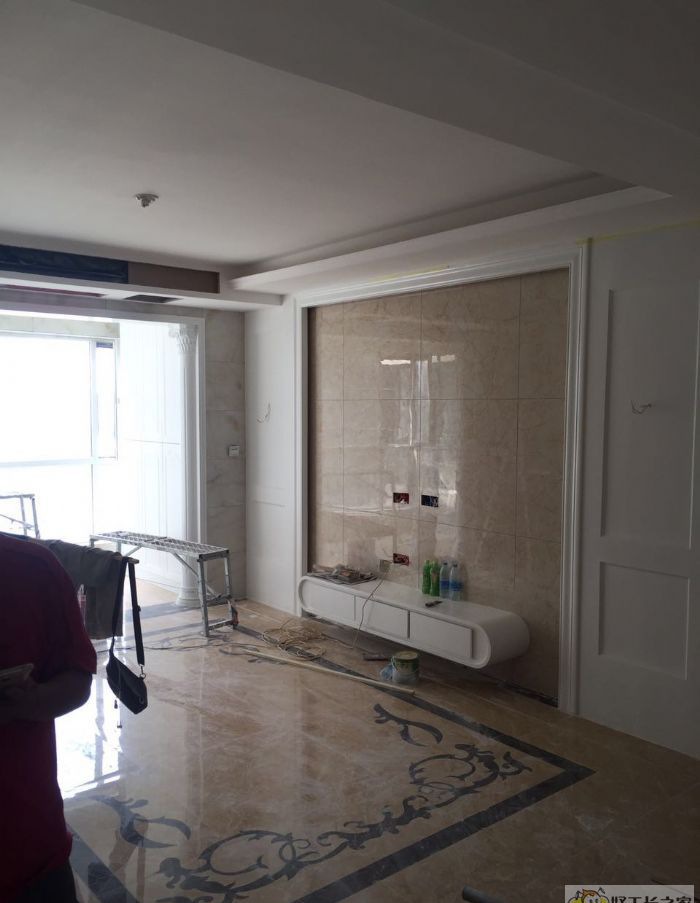 郑州正商华钻装修效果图