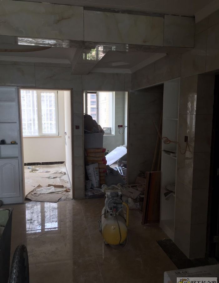 郑州正商华钻装修效果图