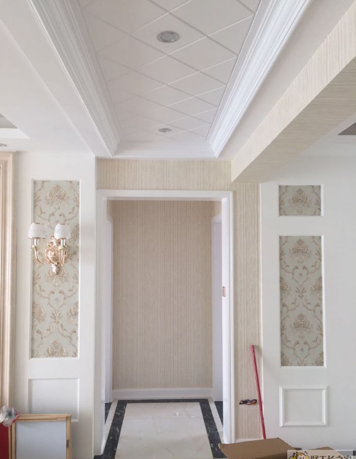 郑州七里香提装修效果图