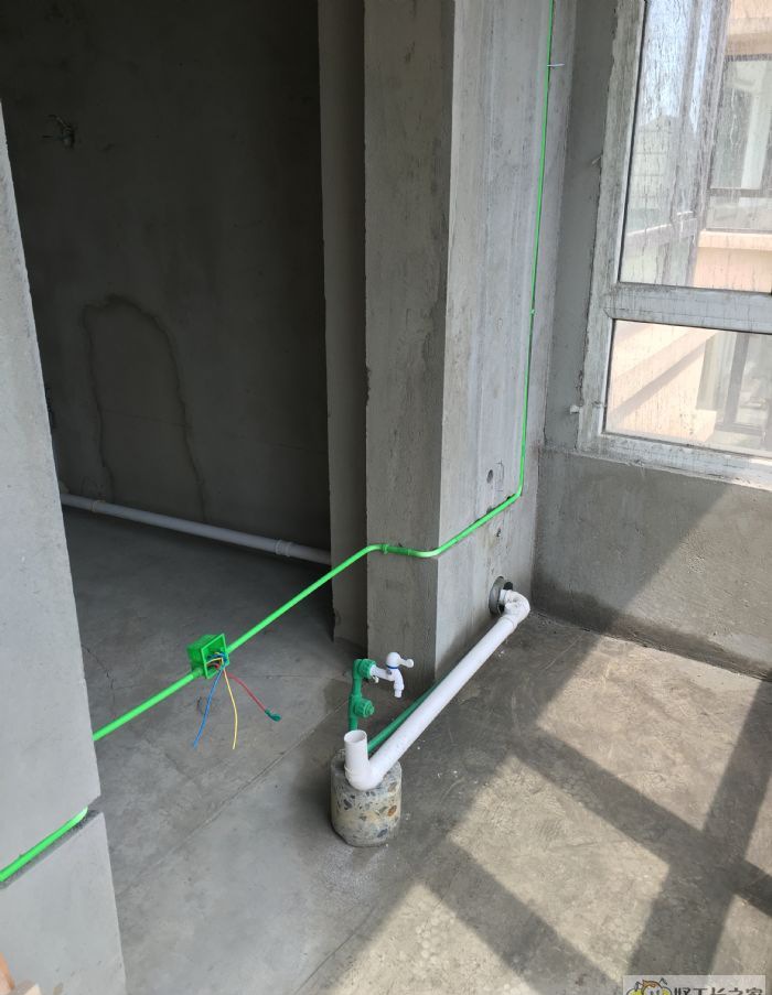 ���������˴�֮��װ��Ч��ͼ