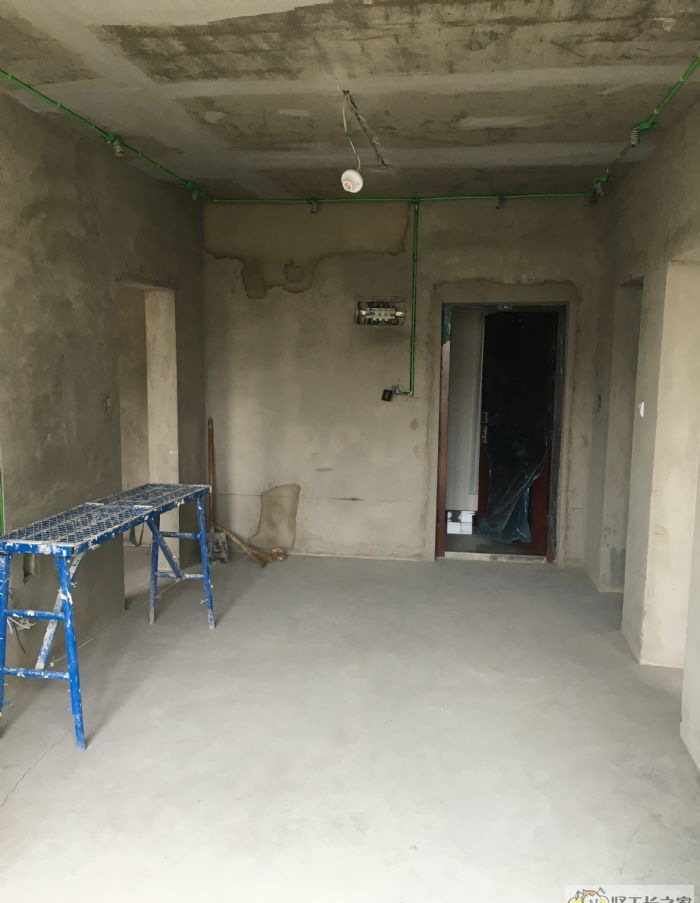 ���������˴�֮��װ��Ч��ͼ