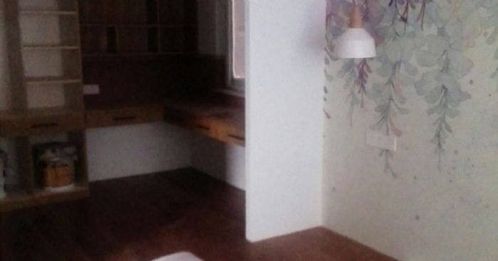 武汉保利装修效果图