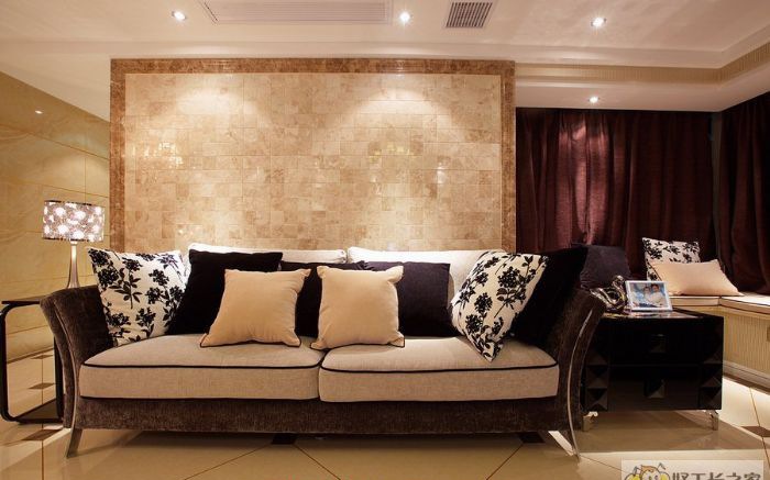 中泰华庭装修效果图