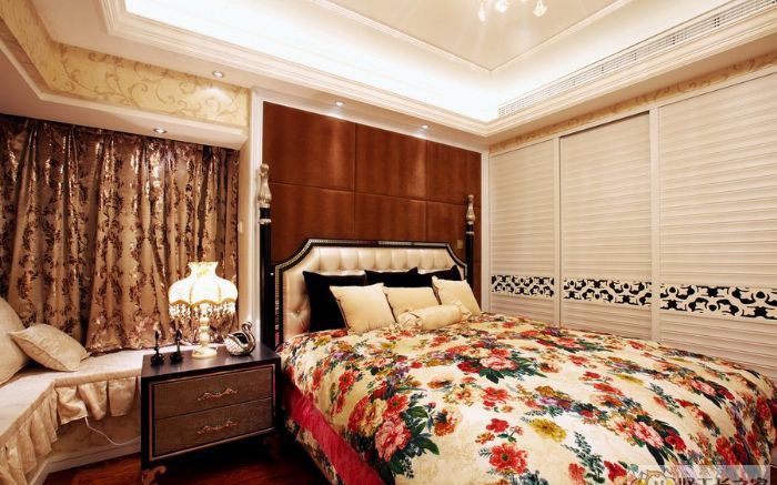 中泰华庭装修效果图