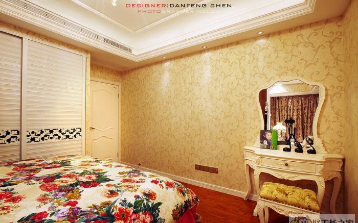 中泰华庭装修效果图