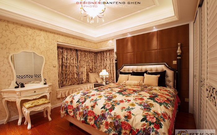 中泰华庭装修效果图