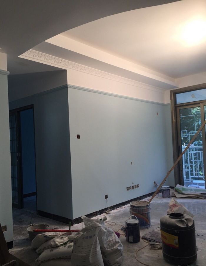 长春梅花山庄装修效果图