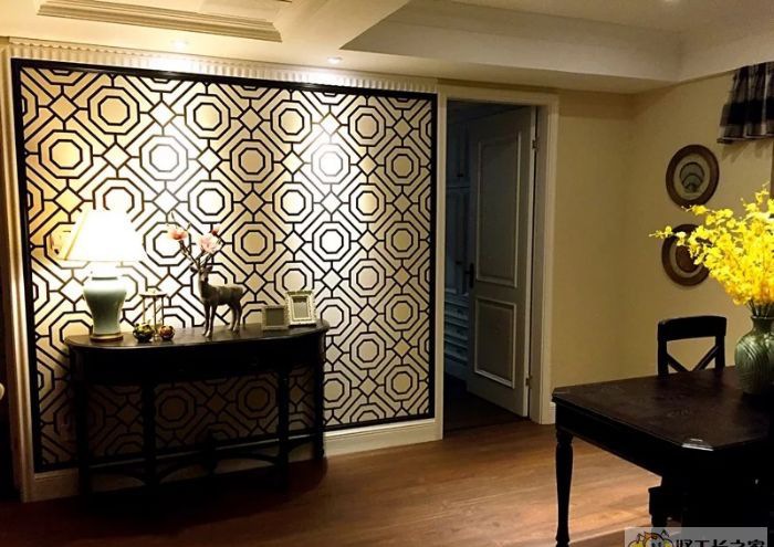 合肥琥珀五环城装修效果图