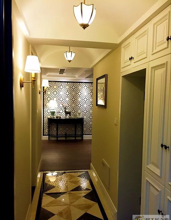 合肥琥珀五环城装修效果图