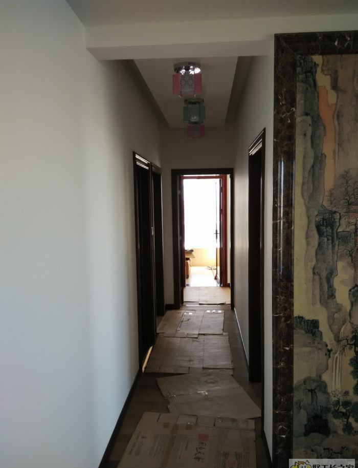 成都水城之心装修效果图