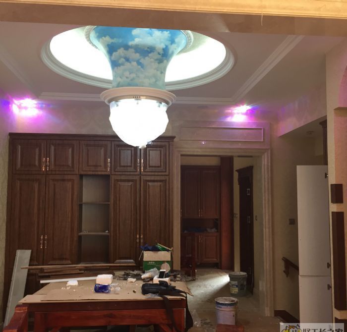 �ൺ����ɺ����װ��Ч��ͼ