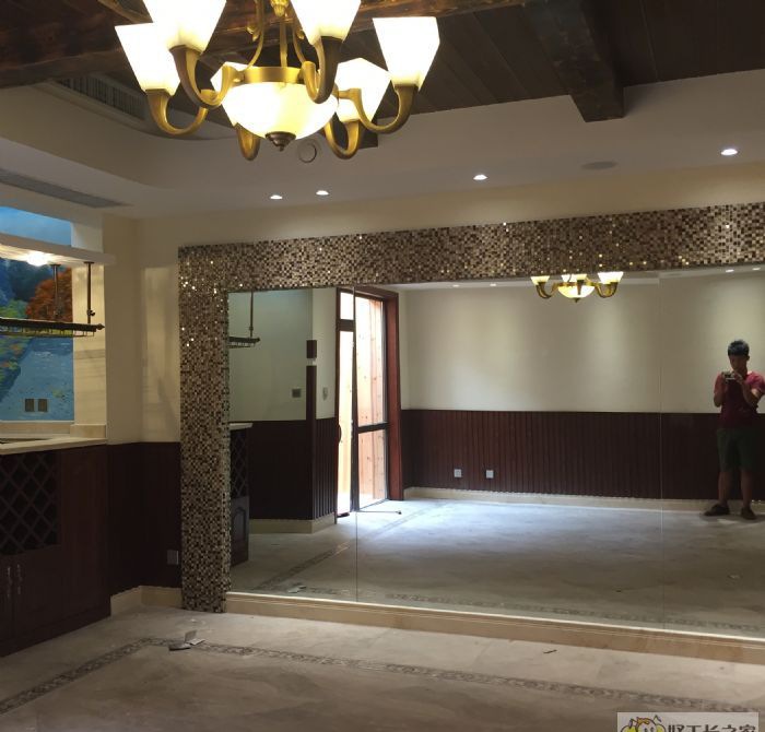 �ൺ����ɺ����װ��Ч��ͼ