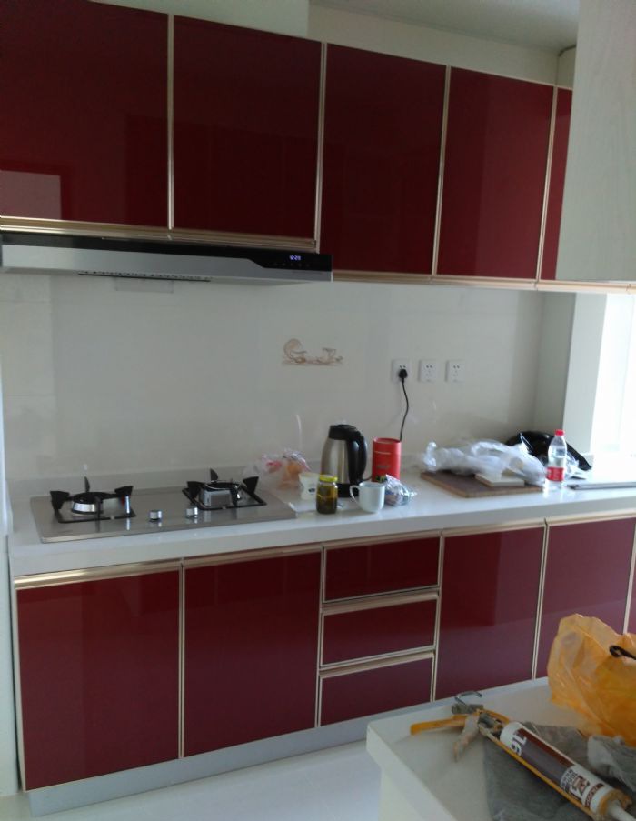 �����ζ���԰װ��Ч��ͼ