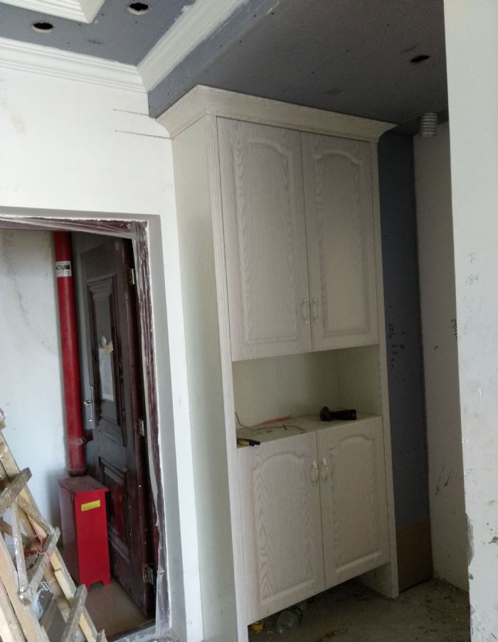 武汉银湖水榭装修效果图