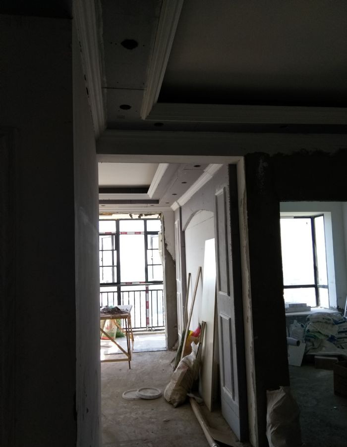 武汉银湖水榭装修效果图