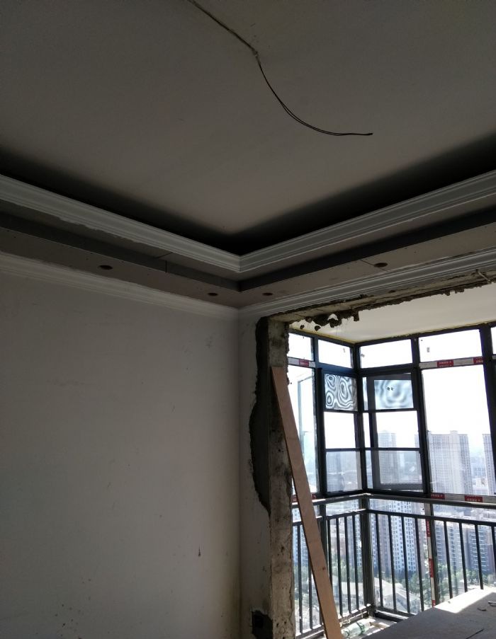 武汉银湖水榭装修效果图