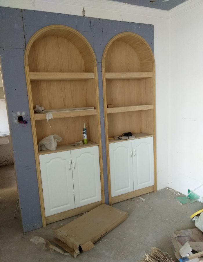 武汉银湖水榭装修效果图