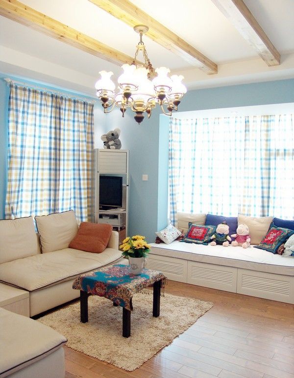 西安西安龙湖枫香庭装修效果图装修效果图