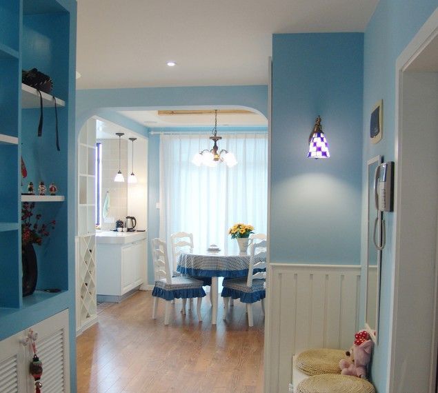 西安西安龙湖枫香庭装修效果图装修效果图