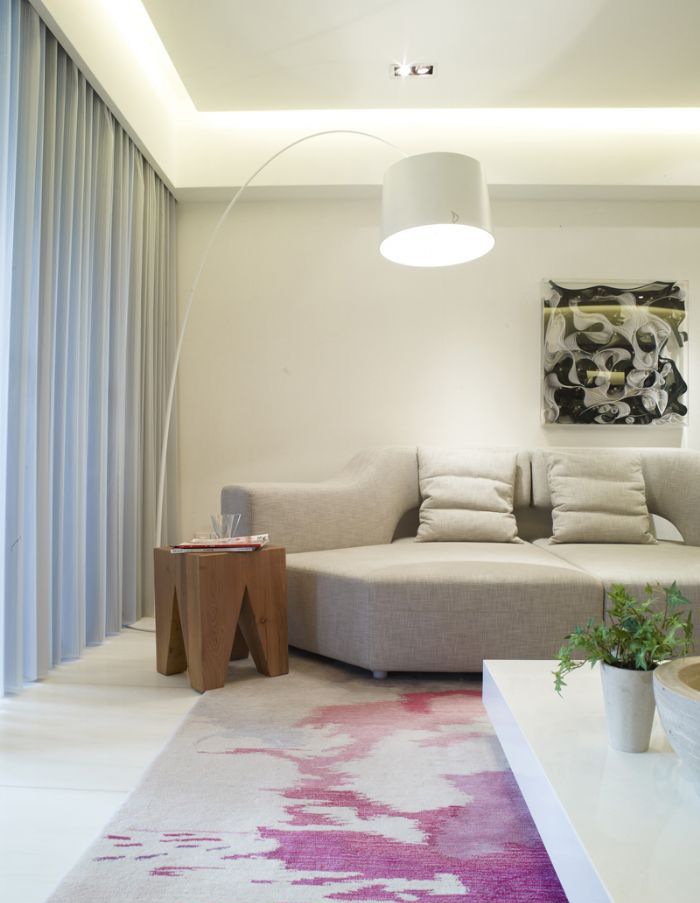 西安西安紫薇风尚装修效果图装修效果图