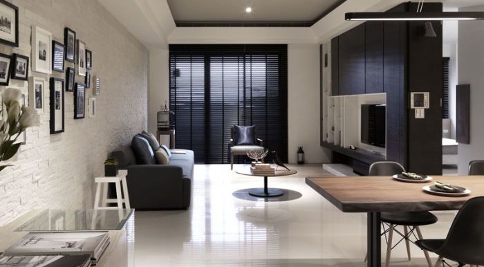 西安西安天朗御湖装修效果图装修效果图