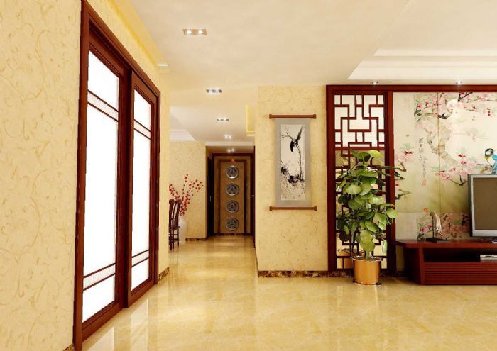 ʯ��ׯ����С��װ��Ч��ͼ