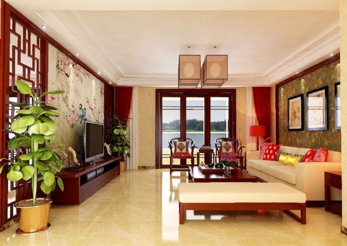 ʯ��ׯ����С��װ��Ч��ͼ