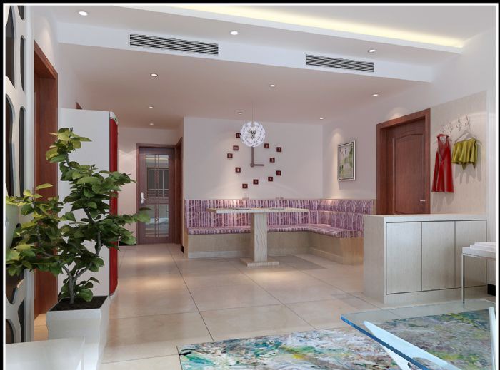 保定亢龙骏景装修效果图