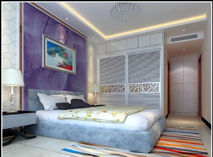 保定亢龙骏景装修效果图