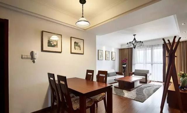 保定维多利亚夏郡装修效果图