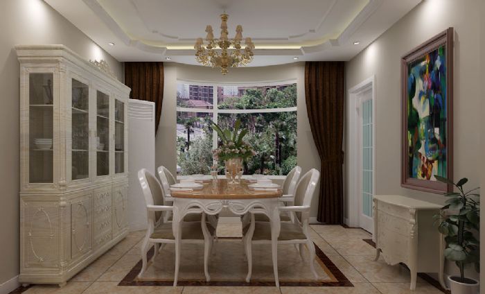 �ػʵ�������԰װ��Ч��ͼ